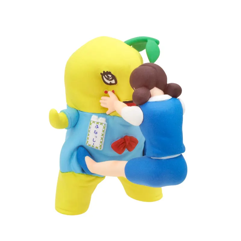 【BOX限定商品】 コップのフチ子とふなっしー ラインナップ 3