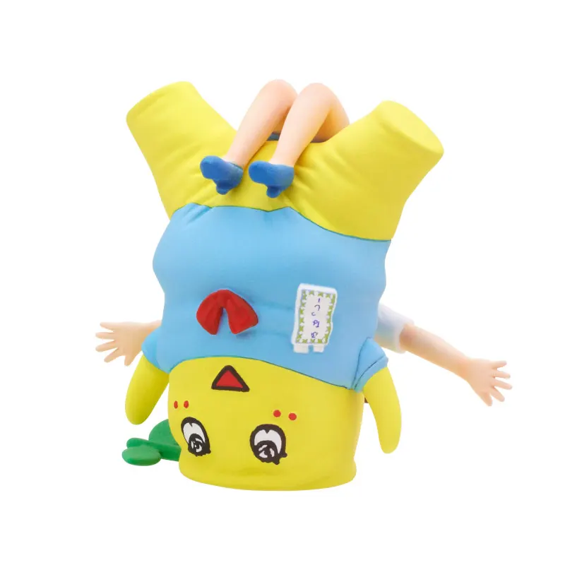 【BOX限定商品】 コップのフチ子とふなっしー ラインナップ 5