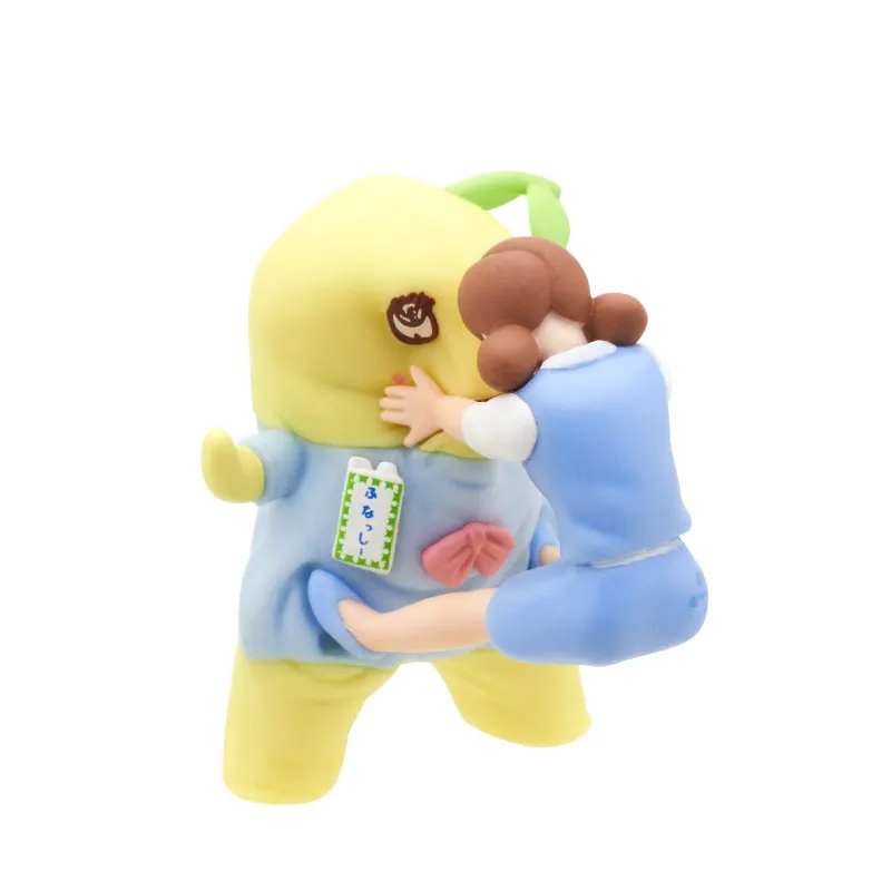 【BOX限定商品】 コップのフチ子とふなっしー パステル ラインナップ 3