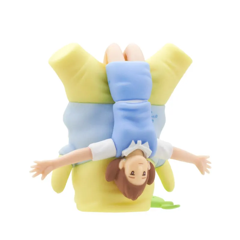 【BOX限定商品】 コップのフチ子とふなっしー パステル ラインナップ 5