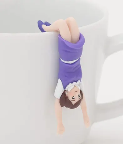 コップのフチ子 グレープ ラインナップ 2