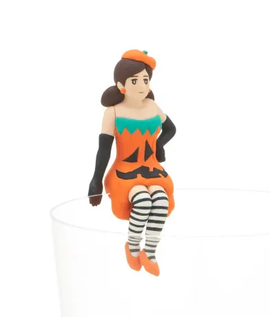 コップのフチ子 ハロウィーン ラインナップ 2