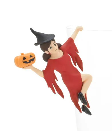 コップのフチ子 ハロウィーン ラインナップ 3