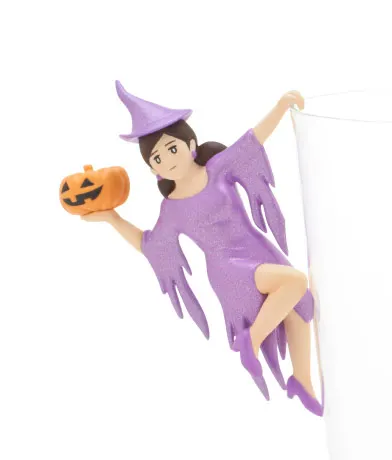 コップのフチ子 ハロウィーン ラインナップ 6