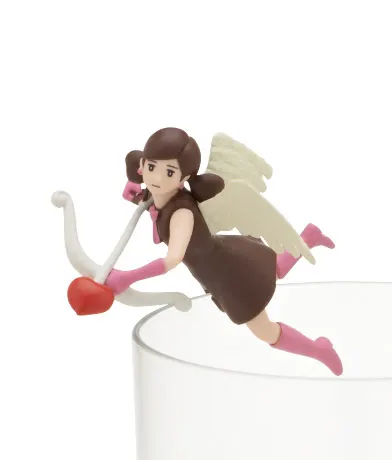 コップのフチ子 ハートチョコ ラインナップ 3