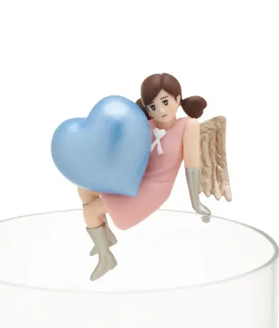 コップのフチ子 ハートチョコ ラインナップ 6