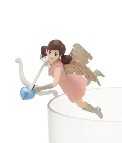 コップのフチ子 ハートチョコ ラインナップ 7