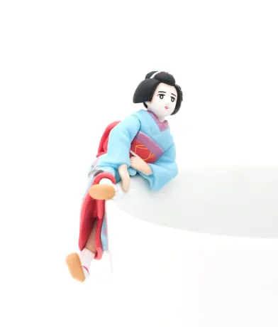 コップのフチ子 JAPAN ラインナップ 2