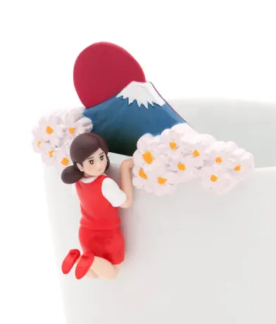 コップのフチ子 JAPAN ラインナップ 5
