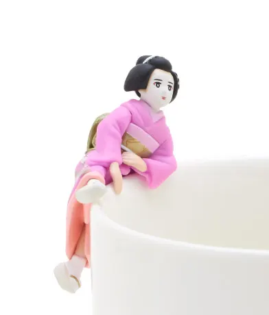 コップのフチ子 JAPAN 彩 ラインナップ 2