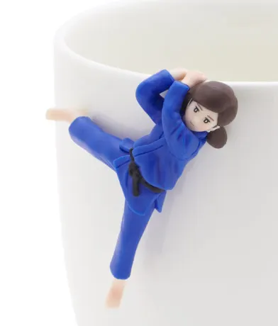 コップのフチ子 JAPAN 彩 ラインナップ 3
