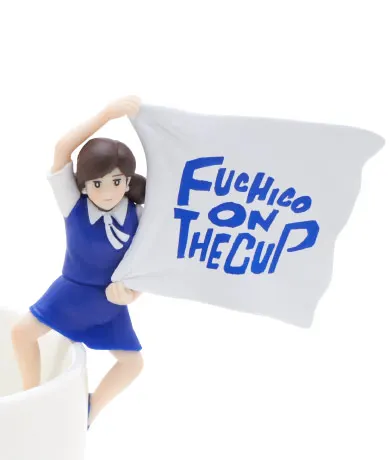コップのフチ子 JAPAN 彩 ラインナップ 4