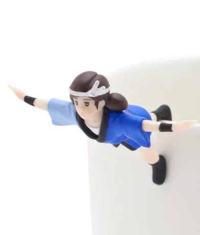 コップのフチ子 JAPAN 彩 ラインナップ 7