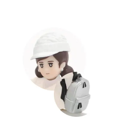 着せ替えのフチ子 カオver. ラインナップ 3