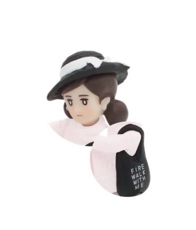 着せ替えのフチ子 カオver. ラインナップ 6