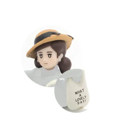 着せ替えのフチ子 カオver. ラインナップ 7