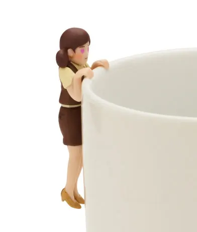 コップのフチ子 LOVE ラインナップ 3