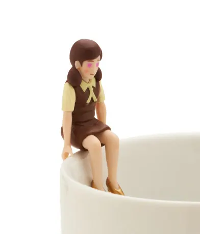 コップのフチ子 LOVE ラインナップ 4