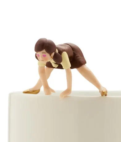 コップのフチ子 LOVE ラインナップ 6