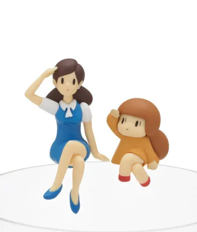 コップのフチ子とマムアン ラインナップ 2