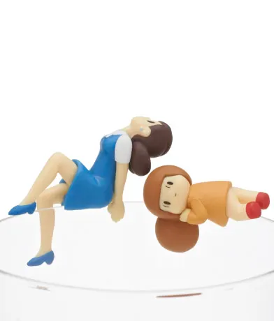 コップのフチ子とマムアン ラインナップ 3
