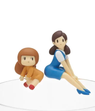 コップのフチ子とマムアン ラインナップ 5