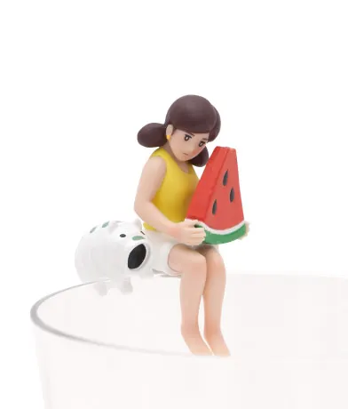 コップのフチ子 SUMMER ラインナップ 5