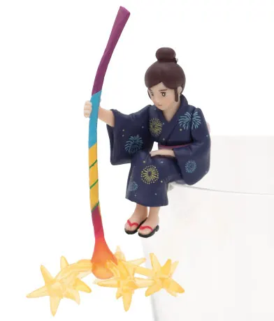 コップのフチ子 SUMMER ラインナップ 6