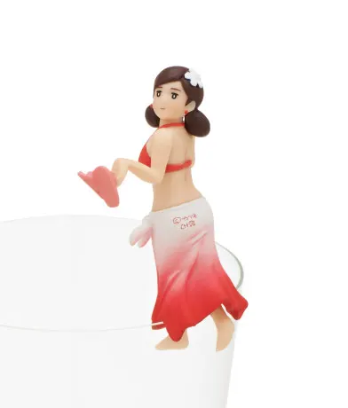 コップのフチ子 SUMMER AGAIN ラインナップ 2