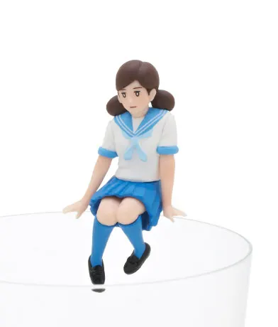 コップのフチ子 ティーンエイジ ラインナップ 2