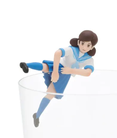 コップのフチ子 ティーンエイジ ラインナップ 3