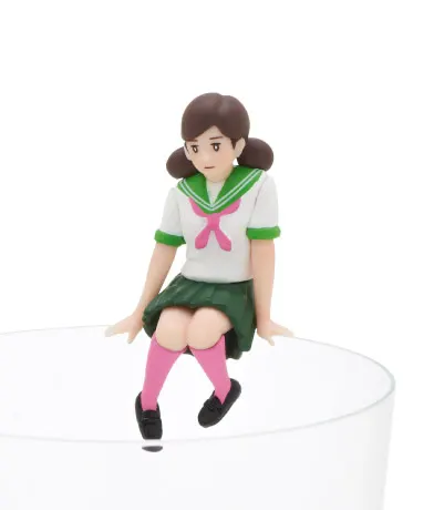 コップのフチ子 ティーンエイジ ラインナップ 4