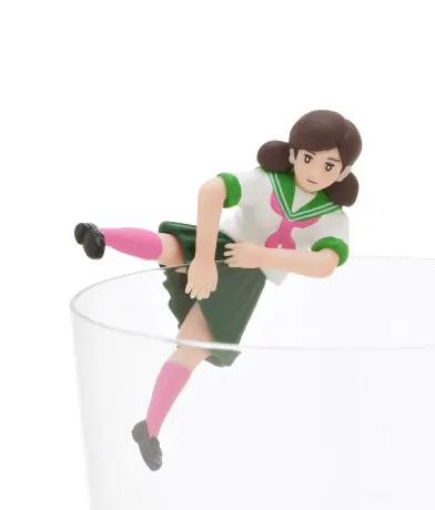 コップのフチ子 ティーンエイジ ラインナップ 5