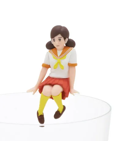 コップのフチ子 ティーンエイジ ラインナップ 6