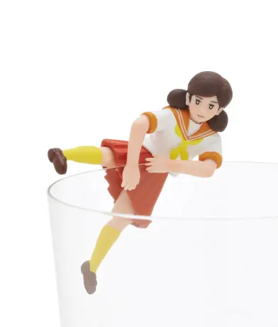 コップのフチ子 ティーンエイジ ラインナップ 7