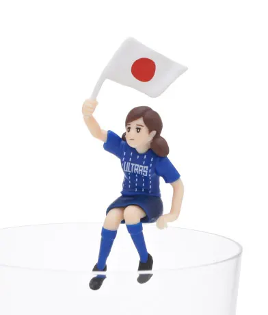 コップのフチ子 ULTRAS 1.5 ラインナップ 4