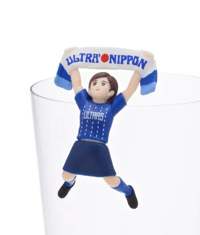 コップのフチ子 ULTRAS 1.5 ラインナップ 6