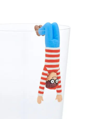 コップのフチ子とウォーリーをさがせ! ラインナップ 3