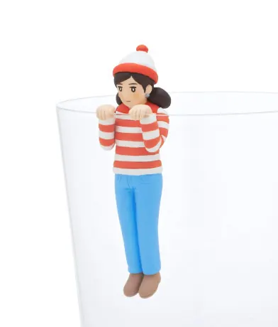 コップのフチ子とウォーリーをさがせ! ラインナップ 5