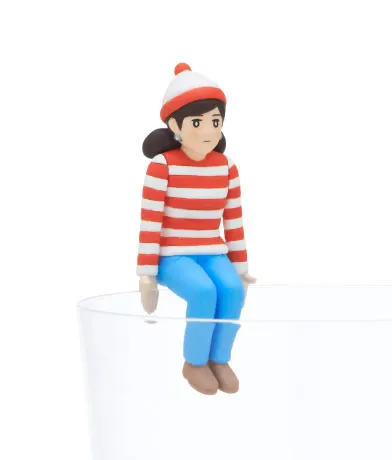 コップのフチ子とウォーリーをさがせ! ラインナップ 6