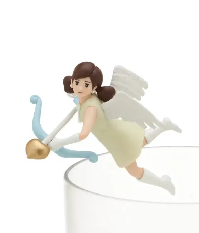 コップのフチ子 ホワイトエンゼル ラインナップ 7