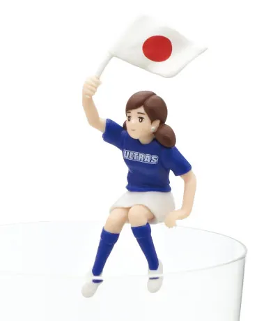 コップのフチ子 ULTRAS ラインナップ 4