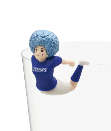 コップのフチ子 ULTRAS ラインナップ 5