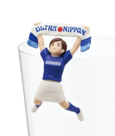 コップのフチ子 ULTRAS ラインナップ 6