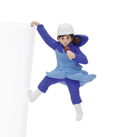 お仕事のフチ子 ラインナップ 3