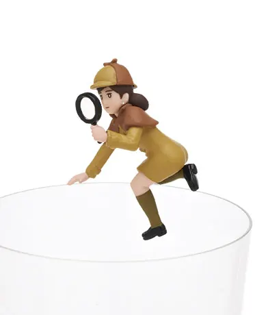 お仕事のフチ子 ラインナップ 5