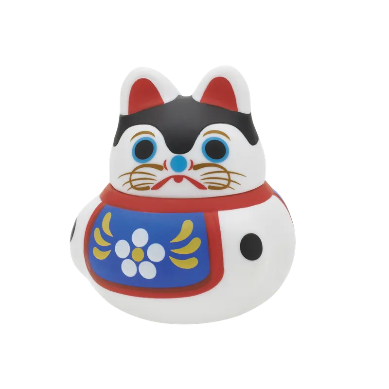 ふっくら福福張り子の犬 ラインナップ 2