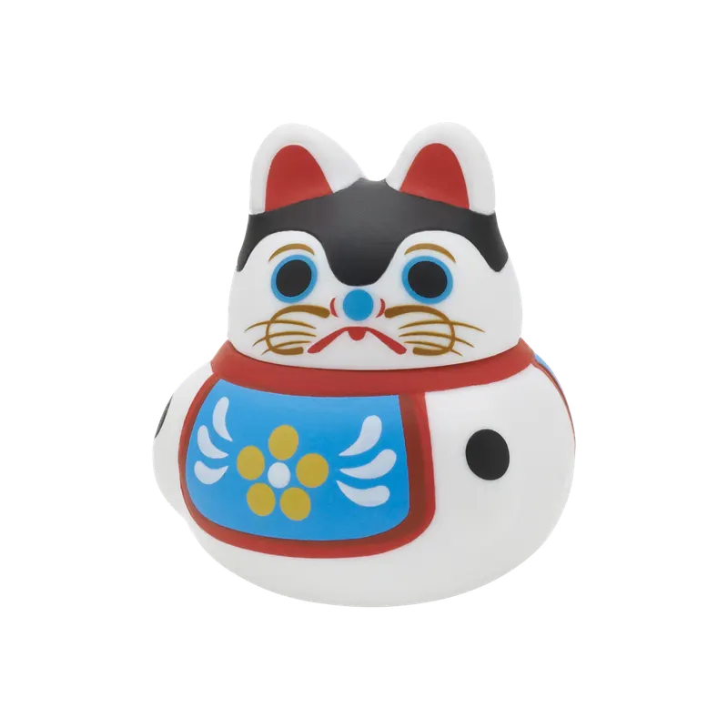 ふっくら福福張り子の犬 ラインナップ 4