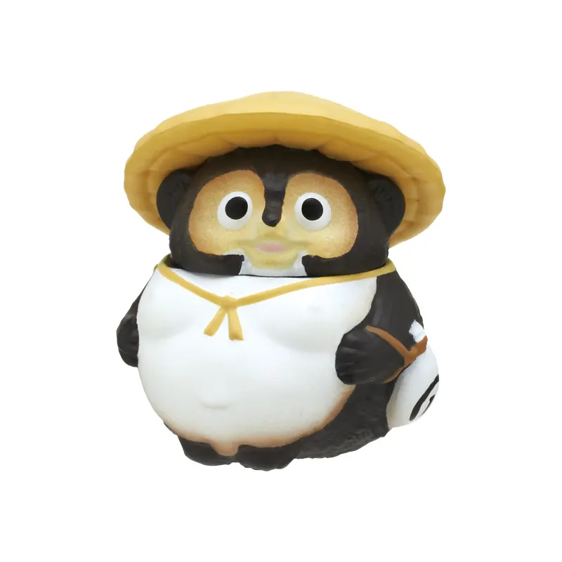 ふっくら福福たぬき ラインナップ 2