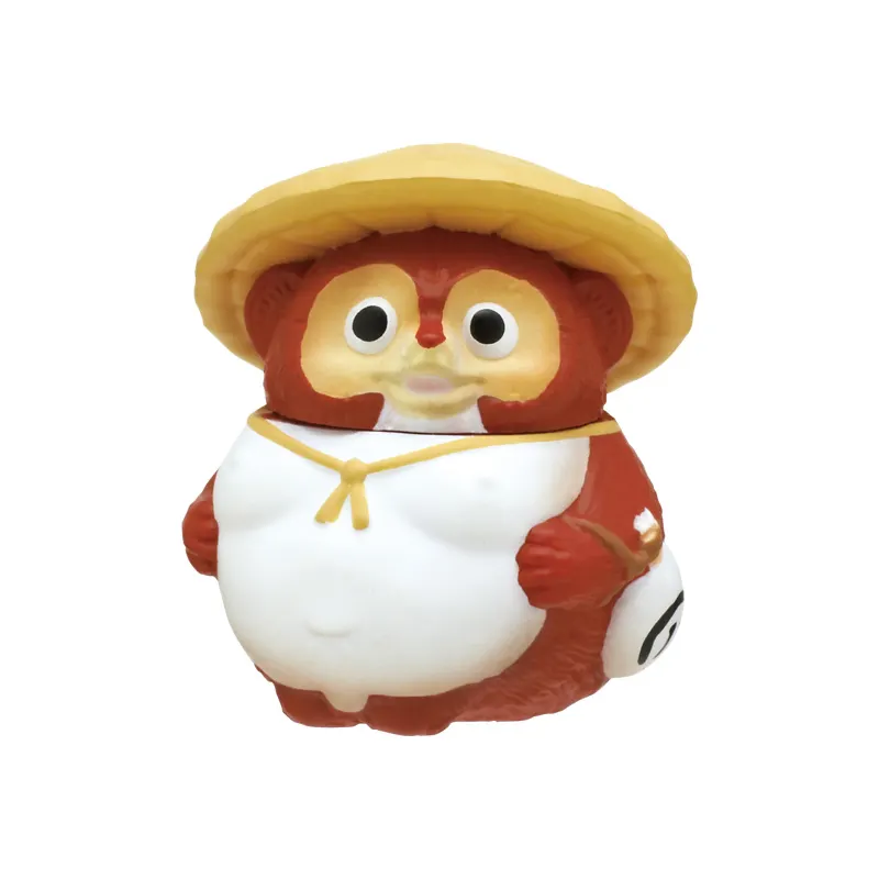 ふっくら福福たぬき ラインナップ 3